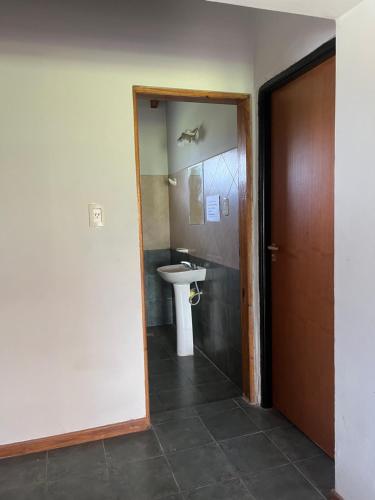 Ванна кімната в Casa de campo La Vanguardia