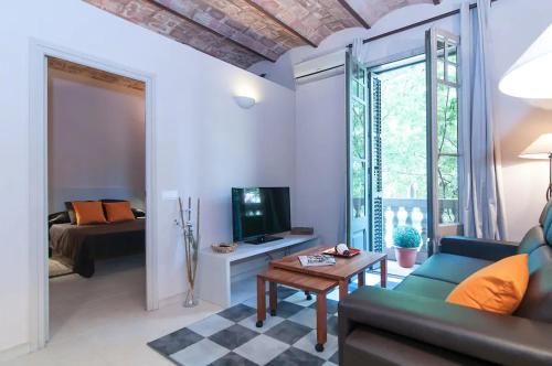 Family apartment Plaza España 2