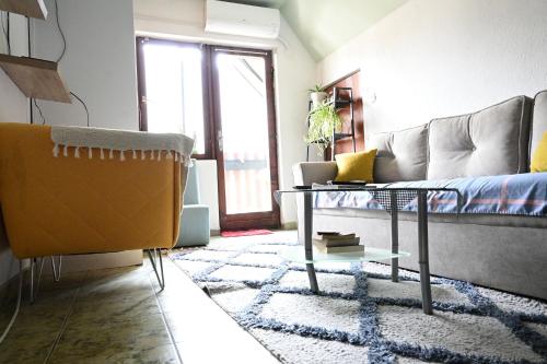 Ảnh trong thư viện ảnh của Canyon Matka Nature Apartments with a terrace ở Skopje