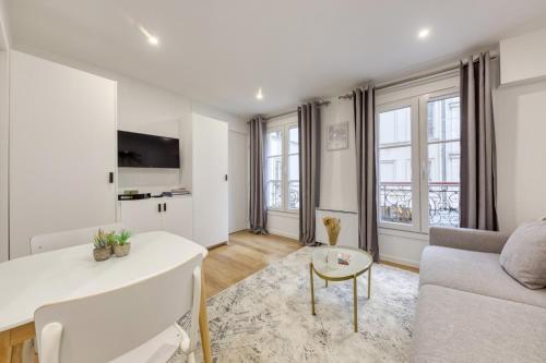 Le Balcon de l'Opéra I Studio Cozy