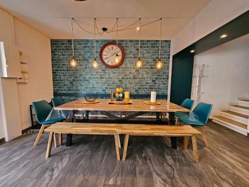 le loft bleu 12 couchages classé 3 étoiles