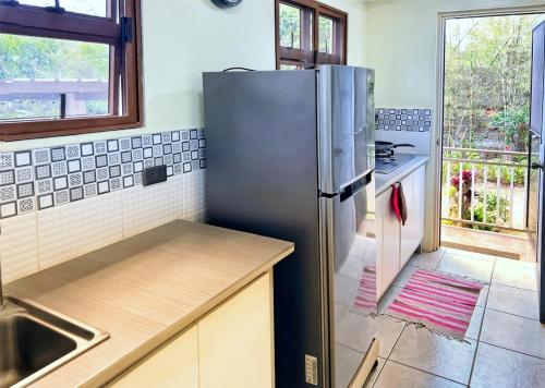 A cozinha ou cozinha compacta de CASA RELOJ
