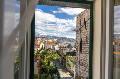 Romantic City View