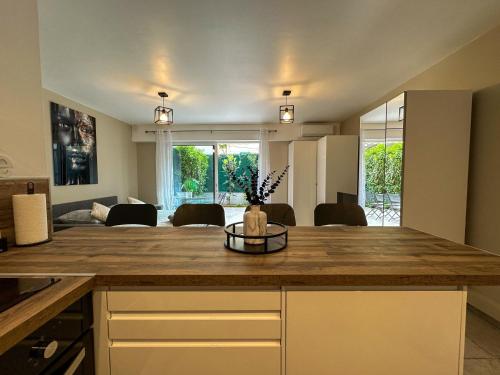 COSY MADRID, appartement proche de la mer