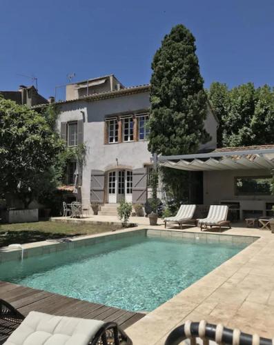 Charming Village House with Swimming Pool