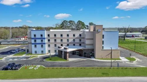 The Kingston in Savannah