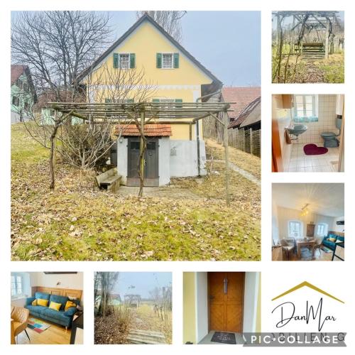 Fotografia z galérie ubytovania Kellerstöckl am Rosenberg Romantik pur v destinácii Straden