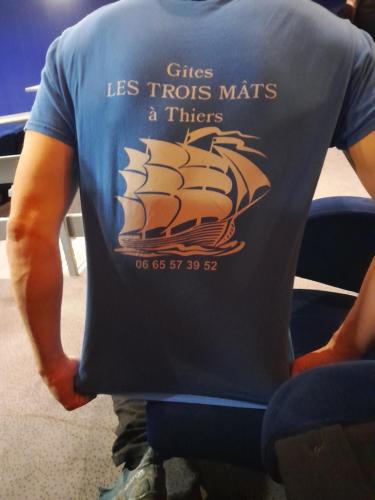 Φωτογραφία από το άλμπουμ του La Gabare 1 σε Thiers