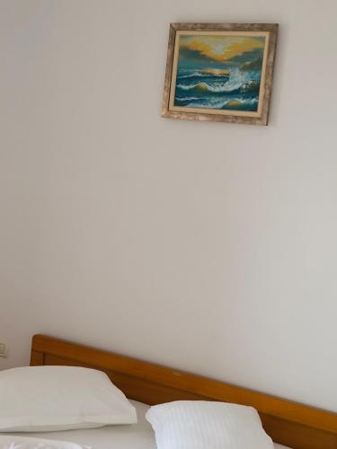 Postel nebo postele na pokoji v ubytování Hotel Chicago