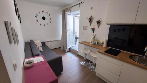 Luky city center Zagreb, Jazz Apartments