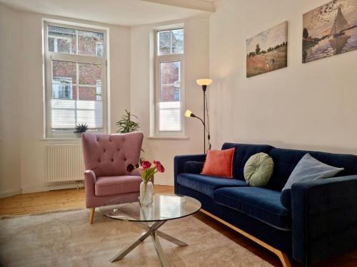 Gallery image of Villa Högemann in Wilhelmshaven