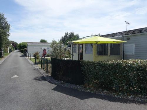 Mobil-Home 54 au Parc Résidentiel de la Plage - 4 personnes