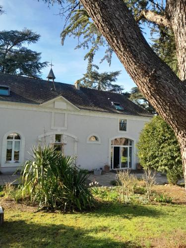 Gallery image of Le clos du prieuré in Montjean-sur-Loire