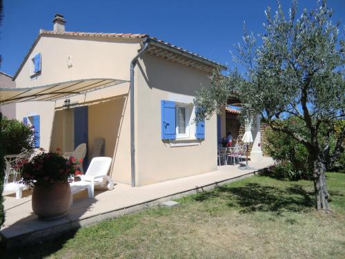 La Pitcholine et L'Olivière