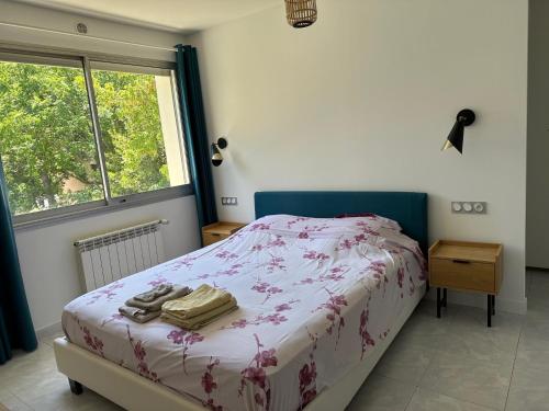 Maison au calme au cœur du village de Mazargues - 7 personnes - Piscine