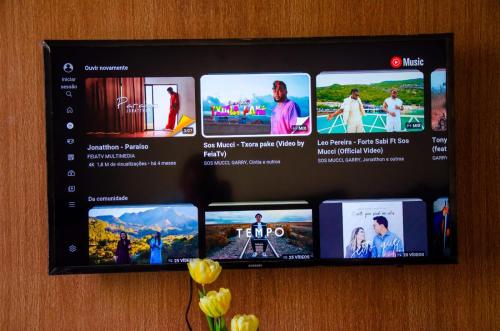 Photo de la galerie de l'établissement Apartamento T2 Equipado e Aconchegante., à Praia