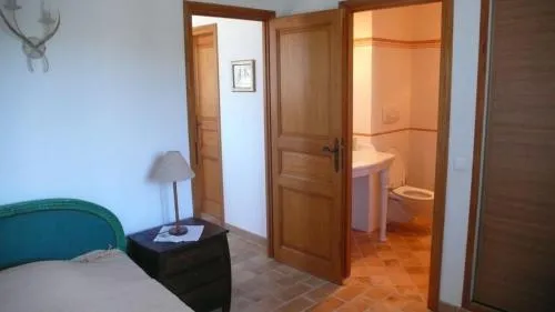 Chambre d'hôtes "La Bastide des Eucalyptus" photo 17
