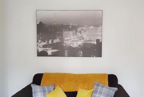 Gallery image of Matlock House Great 2 Bedroom House NG4 Postcode Parking Sleeps 6 in Nottingham