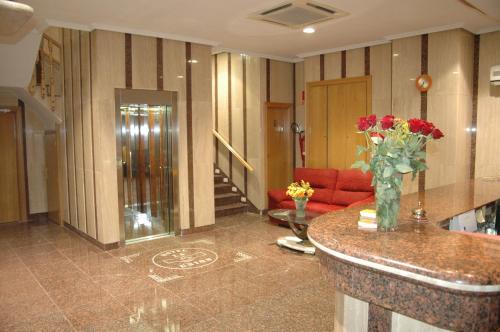 Fotografie z fotogalerie ubytování Hotel La Union v destinaci Humanes de Madrid