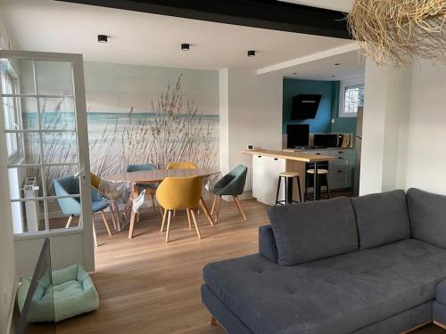 Jolie maison à Equihen-Plage