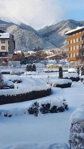 Апартамент Планински изгрев