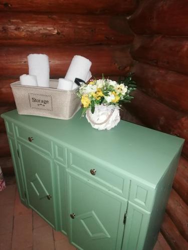 Φωτογραφία από το άλμπουμ του Cabana Rustic Balea σε Cîrţişoara