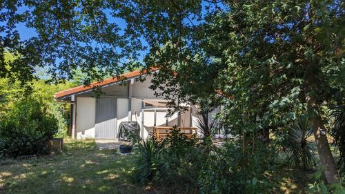 Photo de la galerie de l'établissement Maison Mimizan Ocean Beach, à Bias