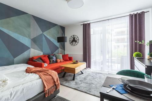 Family Relax Apartment close to downtown - 017 1082 Budapest, 6a Corvin sétány kép - 3