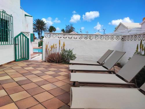 splendid bungalow next to dunes