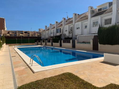 Casa en Cabo Huertas con piscina privada y zona residencial By Turihome