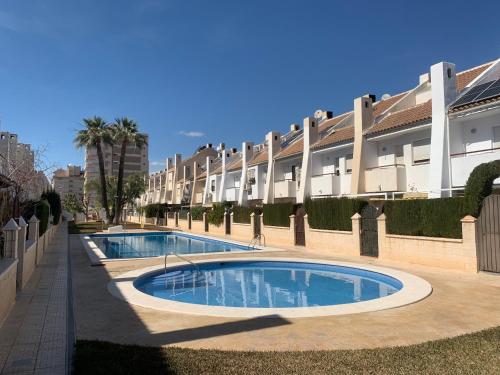 Casa en Cabo Huertas con piscina privada y zona residencial By Turihome