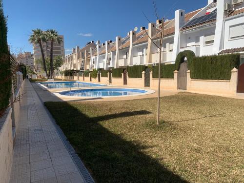 Casa en Cabo Huertas con piscina privada y zona residencial By Turihome