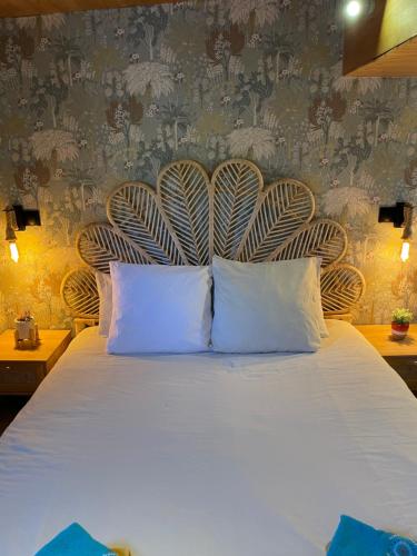 Péniche Le Pescalune - Chambre d'hôtes