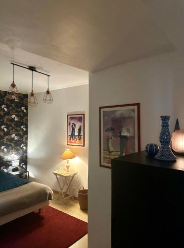 Appartement au cœur du vieux Rouen