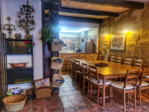 Fotografie z fotogalerie ubytování Albergue El Encanto v destinaci Villares de Órbigo