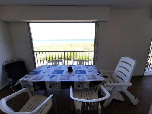 Résidence LES AIGUES MARINES - 3 Pièces pour 6 Personnes 54