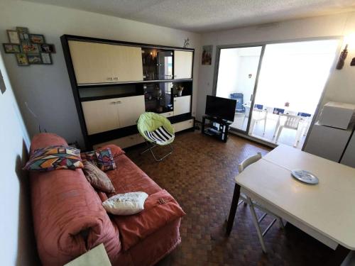 Photo de la galerie de l'établissement Résidence LES AIGUES MARINES - 3 Pièces pour 6 Personnes 54, à Port-Leucate