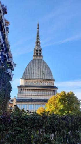 Fotografie z fotogalerie ubytování Top View Torino con vista Mole Antonelliana v Turíně