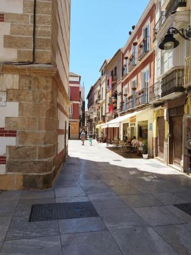 Mártires Málaga Centro