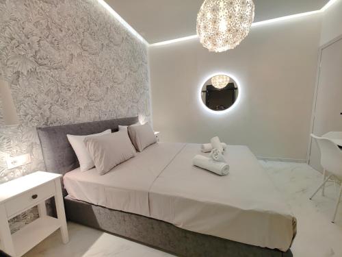 Легло или легла в стая в Volos Guesthouse Chrysa