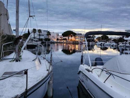 Marina Les Voiles