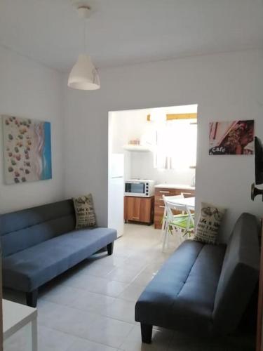 Alasrooms-A2 Δίχωρο 38m2 διαμ1ου μεμπαλκόνι κέντρο