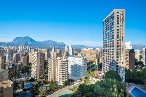 Tower San Remo 9-E Apartment Levante Beach