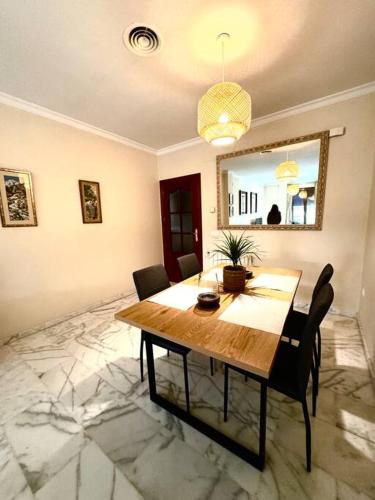 Apartamento en PLENO CENTRO con APARCAMIENTO opcional