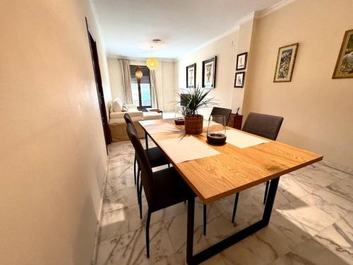 Apartamento en PLENO CENTRO con APARCAMIENTO opcional