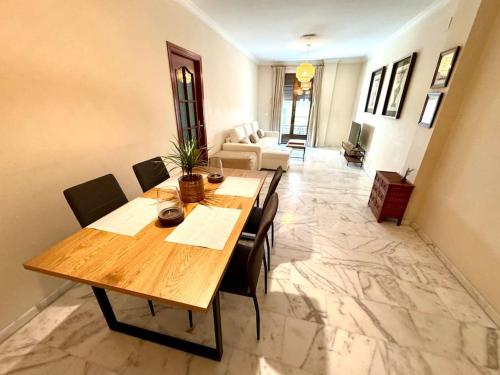 Apartamento en PLENO CENTRO con APARCAMIENTO opcional
