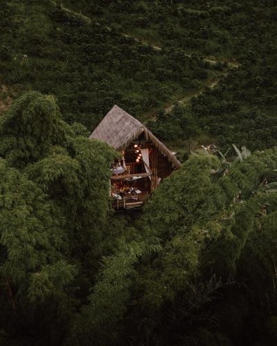 Gallery image of ATTRAVERSIAMO BAMBOO HOUSE in Manizales