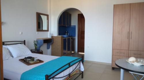 Gallery image of Ammoudia Studios in Agiassos