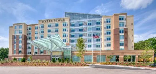 Hyatt Place Durham Southpoint in Cary