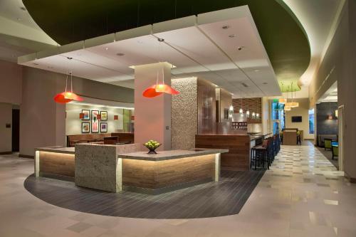 Un lugar para sentarse en Hyatt Place Bayamon